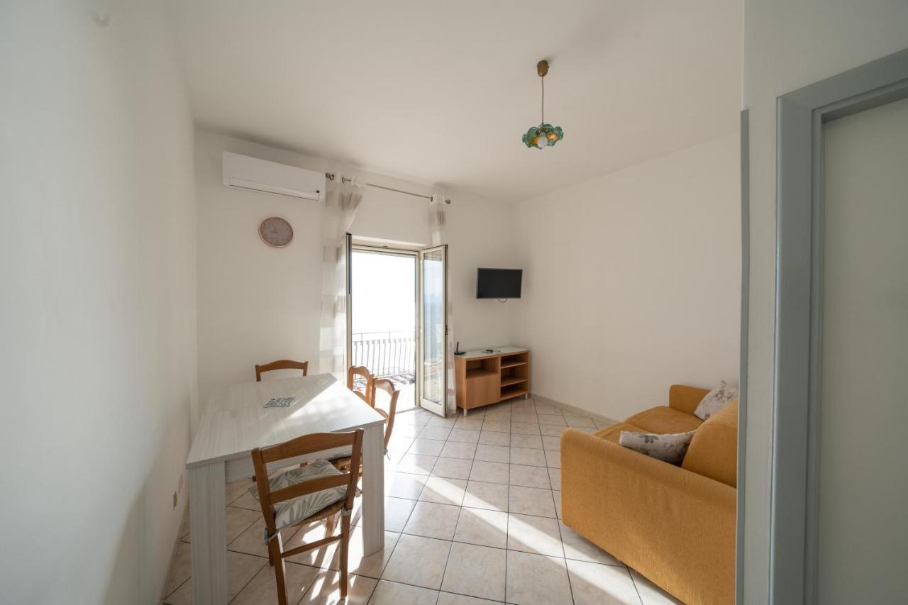 Dachi Holiday House أمالفي المظهر الخارجي الصورة