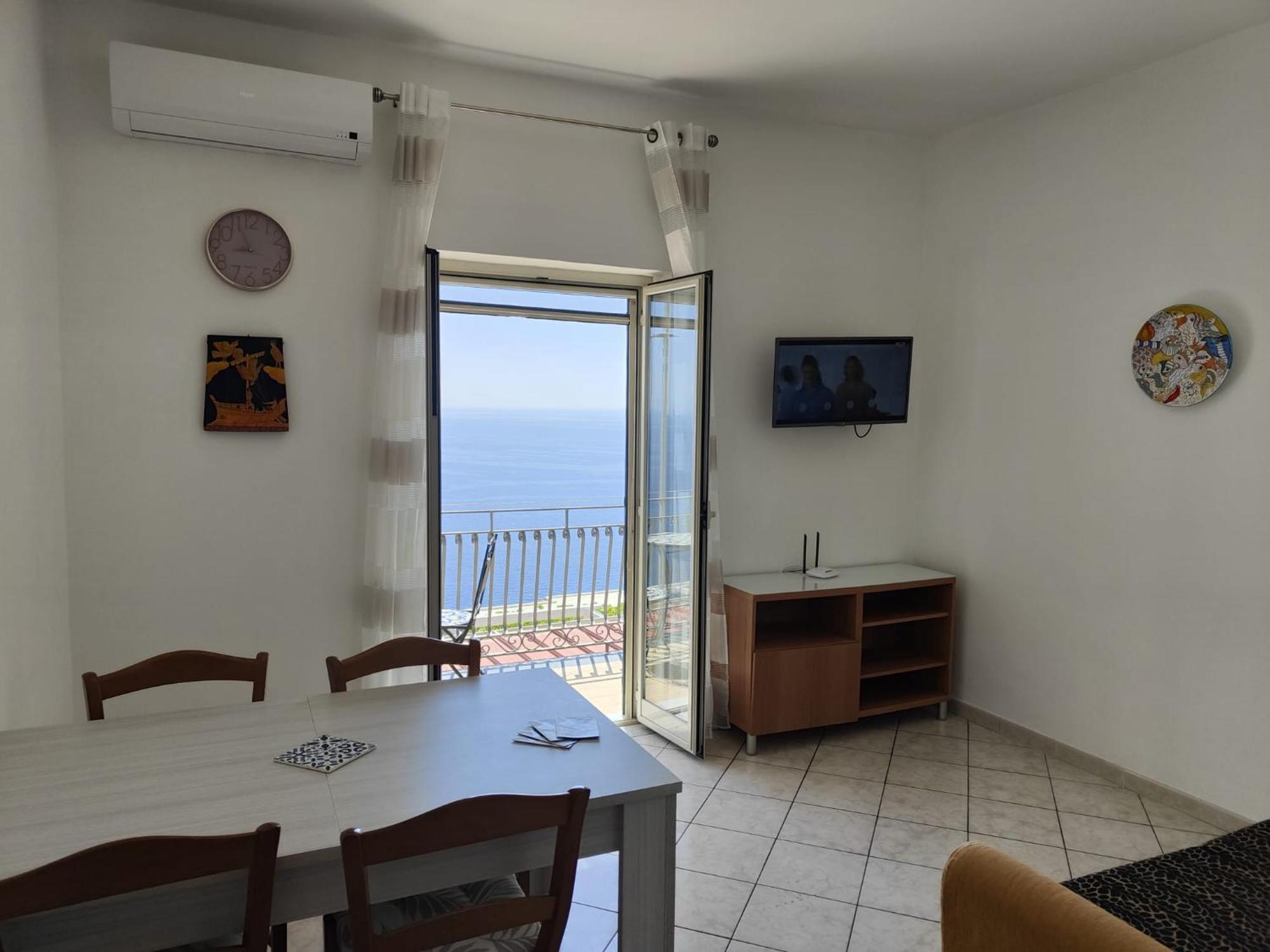 Dachi Holiday House أمالفي المظهر الخارجي الصورة
