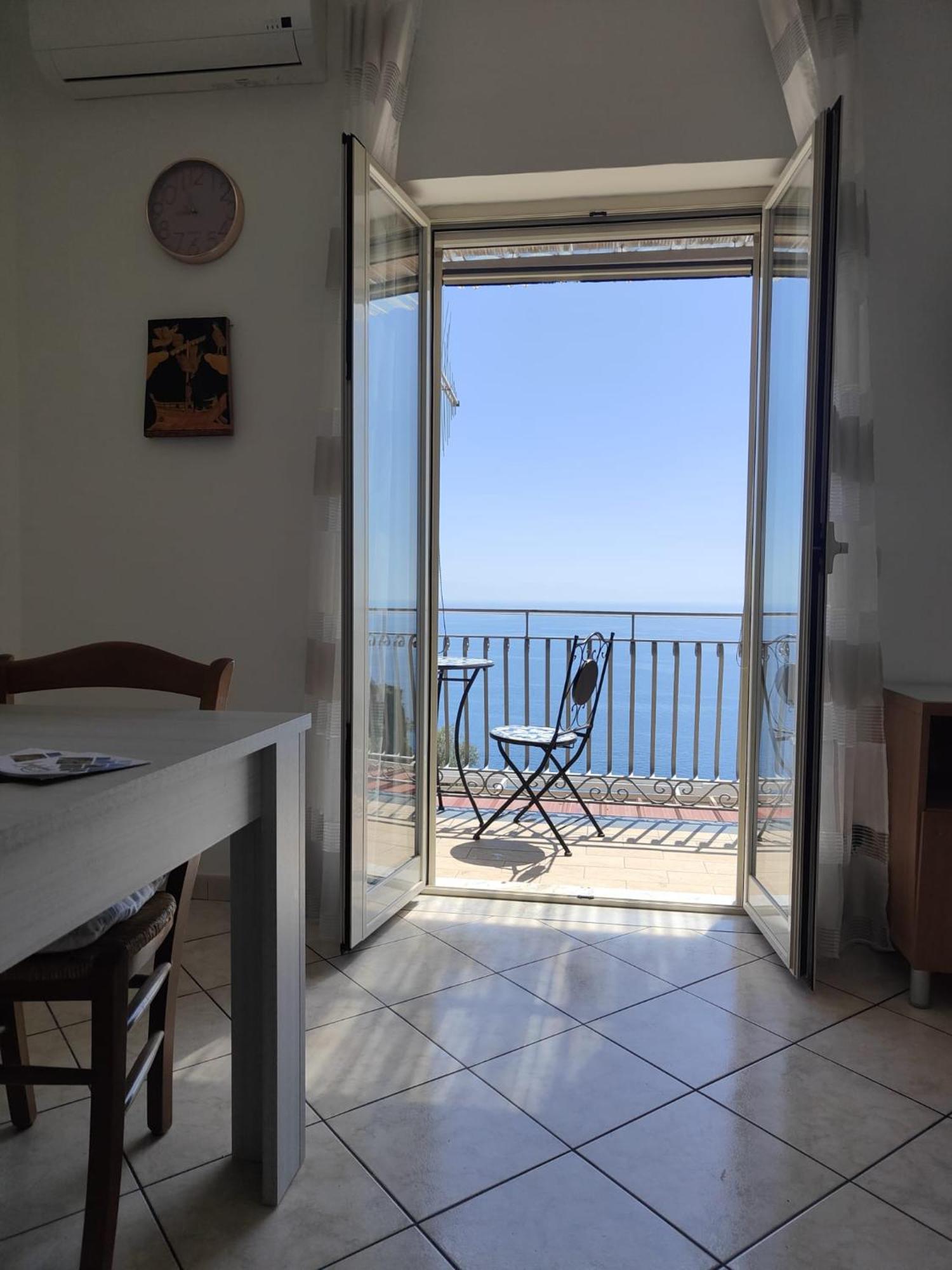 Dachi Holiday House أمالفي المظهر الخارجي الصورة