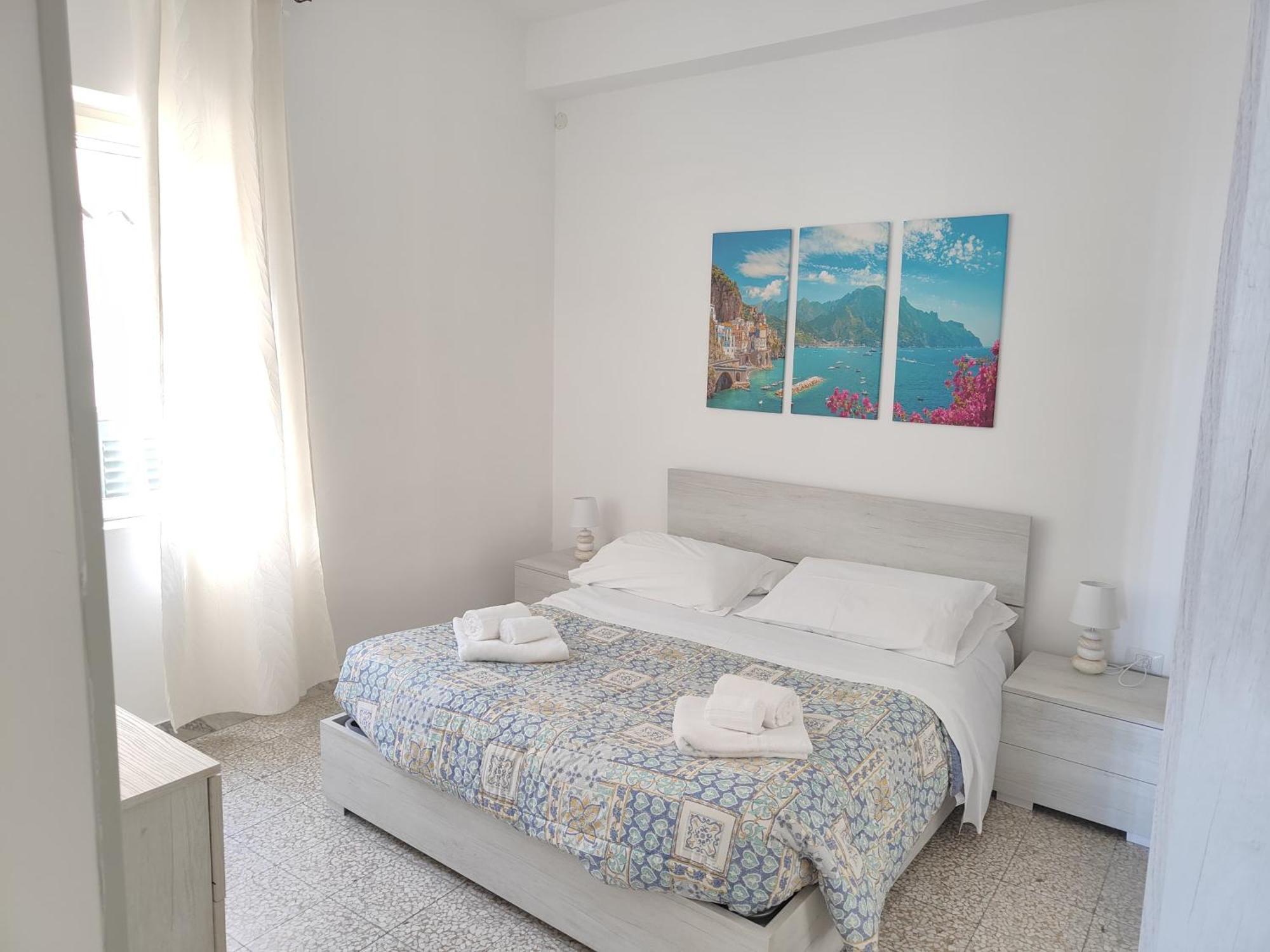Dachi Holiday House أمالفي المظهر الخارجي الصورة