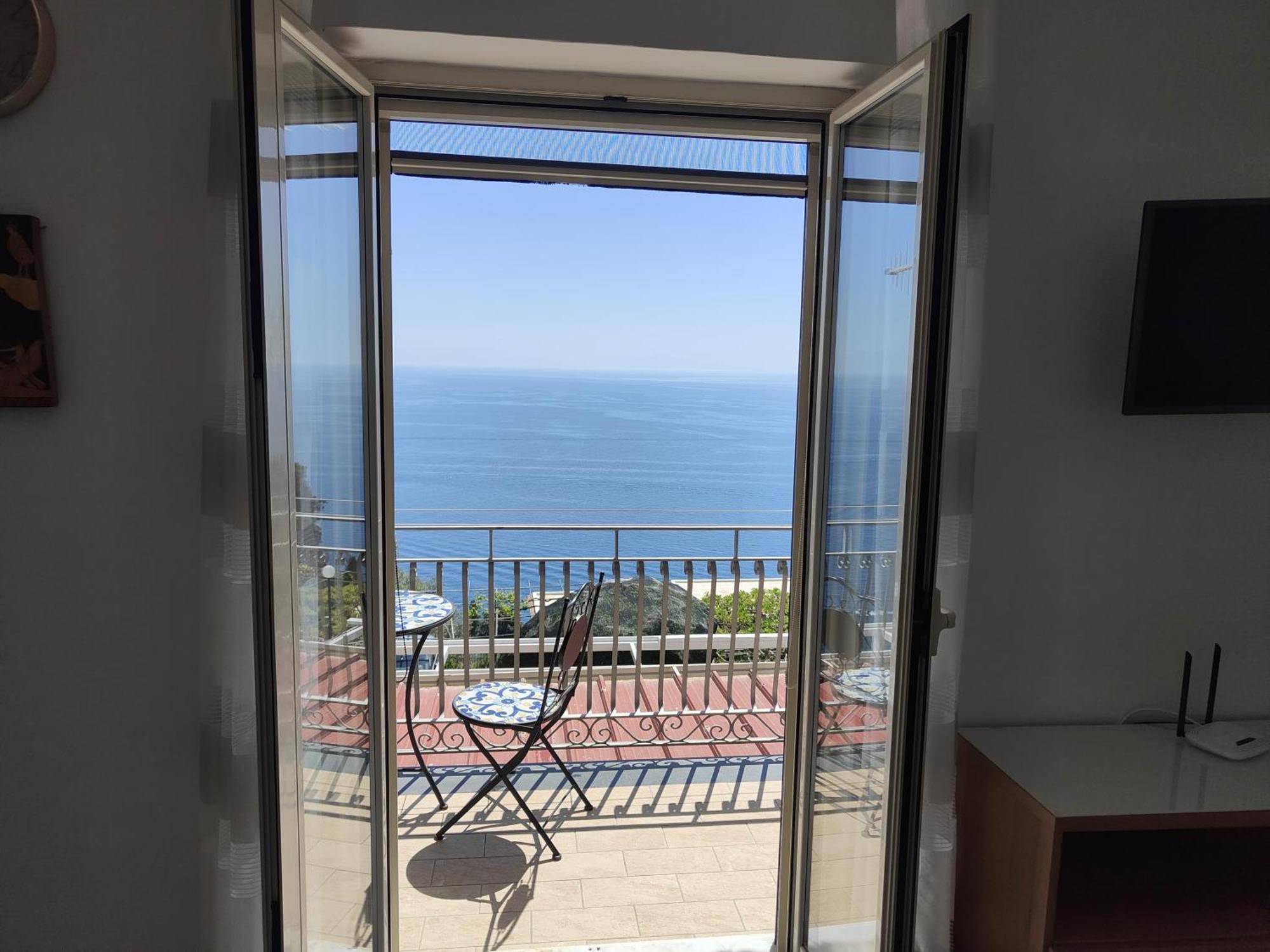 Dachi Holiday House أمالفي المظهر الخارجي الصورة
